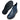 Elevator shoes height increase FSZ0199 - 3 Inches Taller (Blue) - Size 8 Only