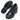 Elevator shoes height increase FSZ0200 - 5.2 Inches Taller (Black) - Size 9.5 Only