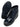 Elevator shoes height increase FSZZ0099 - 5.2 Inches Taller (Black) - Size 8 Only