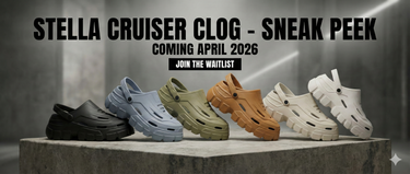 Elevator shoes height increase PENDING RELEASE - Stella Cruiser Platform Clog