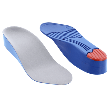 Elevator shoes height increase High-Arch Mid-Sole Supporting Shoe Lifts - 1.5 Inches - IK208