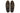 Elevator shoes height increase CALTO - J1201 - 3.3 Inches Taller (Coffee Brown)