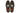 Elevator shoes height increase CALTO - J1311 - 3 Inches Taller (Sardine Grey) - Business Casual Leather Derbies