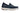 Elevator shoes height increase CALTO - J1421 - 2.8 Inches Taller (Dark Slate Blue) - Leather Loafers