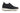 Elevator shoes height increase CALTO - J1433 - 3.3 Inches Taller (Black) - Casual Chunky Sole Sneaker Loafers