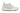Elevator shoes height increase CALTO - J1434 - 3.3 Inches Taller (Off-White) - Casual Chunky Sole Sneaker Loafers