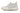 Elevator shoes height increase CALTO - J1434 - 3.3 Inches Taller (Off-White) - Casual Chunky Sole Sneaker Loafers