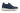 Elevator shoes height increase CALTO - J1435 - 3.3 Inches Taller (Dark Blue) - Casual Chunky Sole Sneaker Loafers