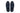 Elevator shoes height increase CALTO - J1435 - 3.3 Inches Taller (Dark Blue) - Casual Chunky Sole Sneaker Loafers