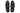 Elevator shoes height increase CALTO - J1504 - 3.2 Inches Taller (Charcoal Grey)