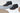 Elevator shoes height increase CALTO - J1504 - 3.2 Inches Taller (Charcoal Grey)