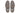 Elevator shoes height increase CALTO - J1506 - 3.2 Inches Taller (Camel Brown)