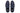 Elevator shoes height increase CALTO - J1507 - 3.2 Inches Taller (Navy)