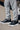 Elevator shoes height increase CALTO - J1562 - 2.6 Inches Taller (Black)