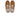 Elevator shoes height increase CALTO - J1583 - 2.6 Inches Taller (Brown) - Lightweight Casual Walkers