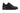 Elevator shoes height increase CALTO - J1931 - 2.6 Inches Taller (Black/Black Sole) - Slip-On Snoafers