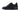 Elevator shoes height increase CALTO - J1931 - 2.6 Inches Taller (Black/Black Sole) - Slip-On Snoafers