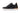Elevator shoes height increase CALTO - J1932 - 2.6 Inches Taller (Black/White Sole) - Slip-On Snoafers