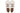 Elevator shoes height increase CALTO - J1933 - 2.6 Inches Taller (Off-White) - Slip-On Snoafers