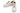 Elevator shoes height increase CALTO - J1933 - 2.6 Inches Taller (Off-White) - Slip-On Snoafers
