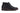 Elevator shoes height increase CALTO - J2190 - 2.6 Inches Taller (Black/Black Sole) - Chukka Boots