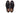 Elevator shoes height increase CALTO - J2190 - 2.6 Inches Taller (Black/Black Sole) - Chukka Boots