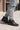 Elevator shoes height increase CALTO - J2190 - 2.6 Inches Taller (Black/Black Sole) - Chukka Boots