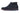 Elevator shoes height increase CALTO - J2191 - 2.6 Inches Taller (Ultramarine Blue/Blue Sole) - Nubuck Chukka Boots