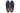 Elevator shoes height increase CALTO - J2191 - 2.6 Inches Taller (Ultramarine Blue/Blue Sole) - Nubuck Chukka Boots