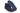 Elevator shoes height increase CALTO - J2191 - 2.6 Inches Taller (Ultramarine Blue/Blue Sole) - Nubuck Chukka Boots