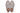 Elevator shoes height increase CALTO - J2192 - 2.6 Inches Taller (Grey/White Sole) - Nubuck Chukka Boots