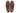 Elevator shoes height increase CALTO - J2193 - 2.6 Inches Taller (Brown/White Sole) - Nubuck Chukka Boots