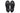 Elevator shoes height increase CALTO - J24810 - 3 Inches Taller (Noir) - Lightweight Smooth Nappa Chelsea Zipper Boots