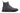 Elevator shoes height increase CALTO - J24811 - 3 Inches Taller (Grey Slate) - Lightweight Pebble Nappa Chelsea Zipper Boots