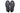 Elevator shoes height increase CALTO - J24811 - 3 Inches Taller (Grey Slate) - Lightweight Pebble Nappa Chelsea Zipper Boots