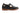Elevator shoes height increase CALTO - K0751 - 2.8 Inches Taller (Black) - Lightweight Casual Fisherman Sandal