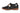 Elevator shoes height increase CALTO - K0751 - 2.8 Inches Taller (Black) - Lightweight Casual Fisherman Sandal