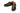 Elevator shoes height increase CALTO - K0751 - 2.8 Inches Taller (Black) - Lightweight Casual Fisherman Sandal