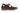 Elevator shoes height increase CALTO - K0752 - 2.8 Inches Taller (Coffee Brown) - Lightweight Casual Fisherman Sandal
