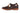 Elevator shoes height increase CALTO - K0752 - 2.8 Inches Taller (Coffee Brown) - Lightweight Casual Fisherman Sandal