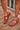 Elevator shoes height increase CALTO - K0753 - 2.8 Inches Taller (Camel Brown) - Lightweight Casual Fisherman Sandal