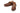 Elevator shoes height increase CALTO - K0753 - 2.8 Inches Taller (Camel Brown) - Lightweight Casual Fisherman Sandal