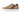 Elevator shoes height increase CALTO - K1551 - 2.8 Inches Taller (Nubuck Tan) - Lace Up Casual Sneakers