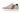 Elevator shoes height increase CALTO - K1552 - 2.8 Inches Taller (Taupe) - Lace Up Casual Sneakers