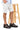 Elevator shoes height increase CALTO - K2662 - 3.2 Inches Taller (Dark Brown) - Casual Fisherman Sandal