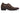 Elevator shoes height increase CALTO - K2727 - 2.8 Inches Taller (Chocolate Brown) - Patent Leather Sharp Toe Dress Derbies - Lightweight