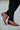 Elevator shoes height increase CALTO - K2728 - 2.8 Inches Taller (Light Brown) - Patent Leather Sharp Toe Dress Derbies - Lightweight