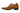 Elevator shoes height increase CALTO - K2728 - 2.8 Inches Taller (Light Brown) - Patent Leather Sharp Toe Dress Derbies - Lightweight