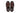 Elevator shoes height increase CALDEN - K31713 - 3.3 Inches Taller (Dark Brown)