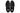 Elevator shoes height increase CALDEN Black 5.2" Taller Men's Elevator Boots K881805